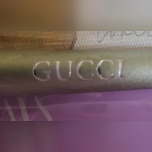 Givenchy Cosmetic Pouch Gucci Brush & Chanel Mascara - Picture 9 of 14